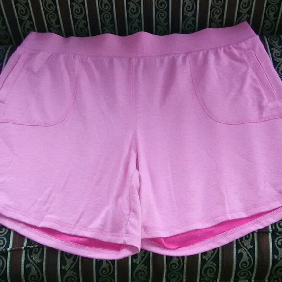 terra and sky shorts